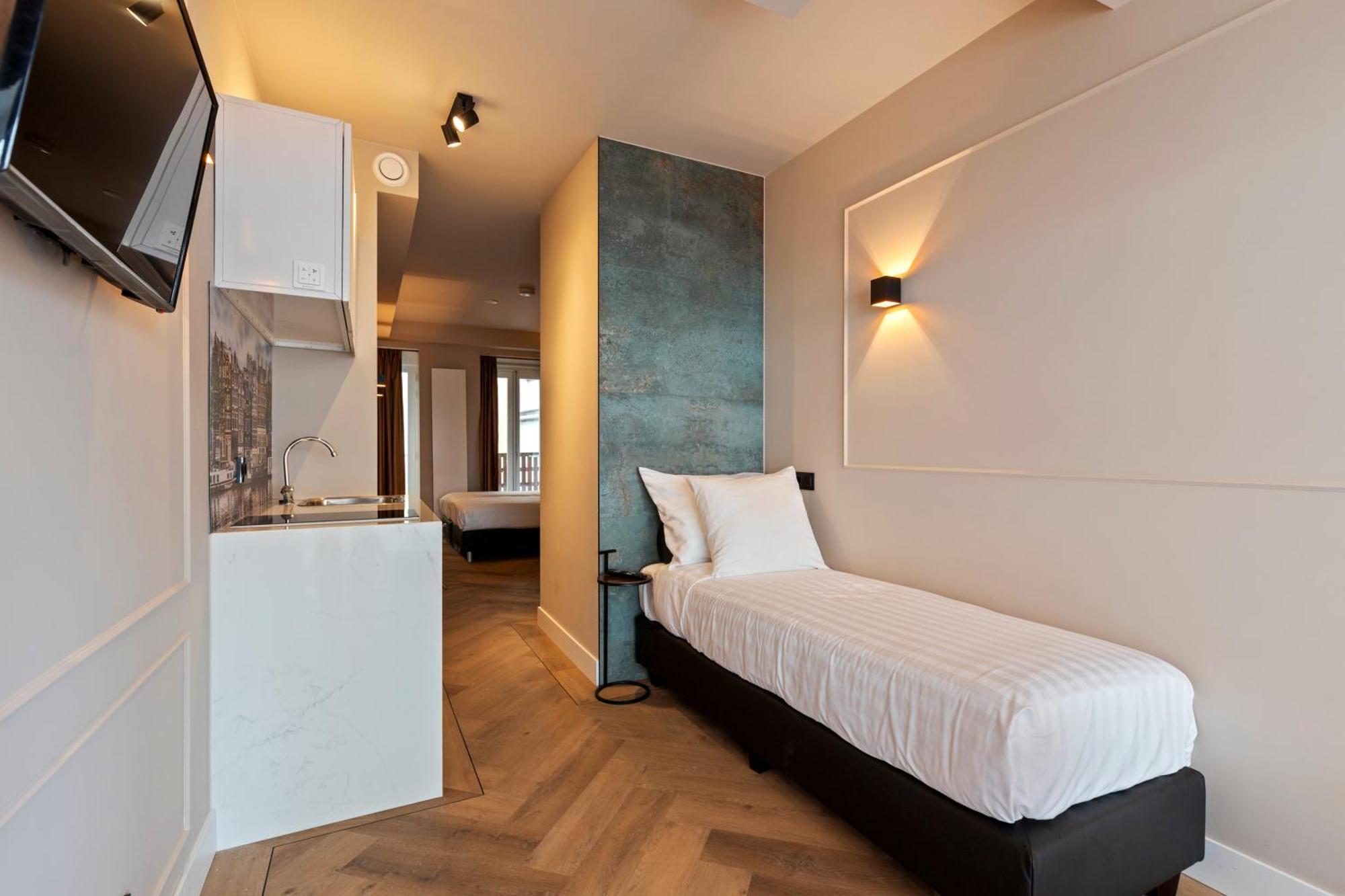 Midtown Hotel Triple Άμστερνταμ Εξωτερικό φωτογραφία